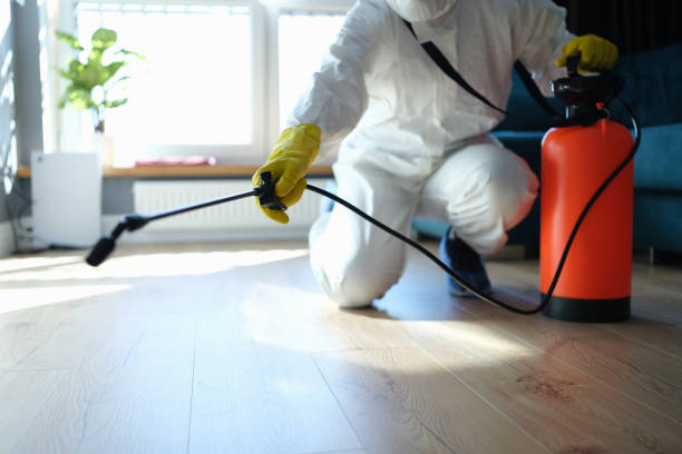 Pest Control Cost in Apple Valley, CA